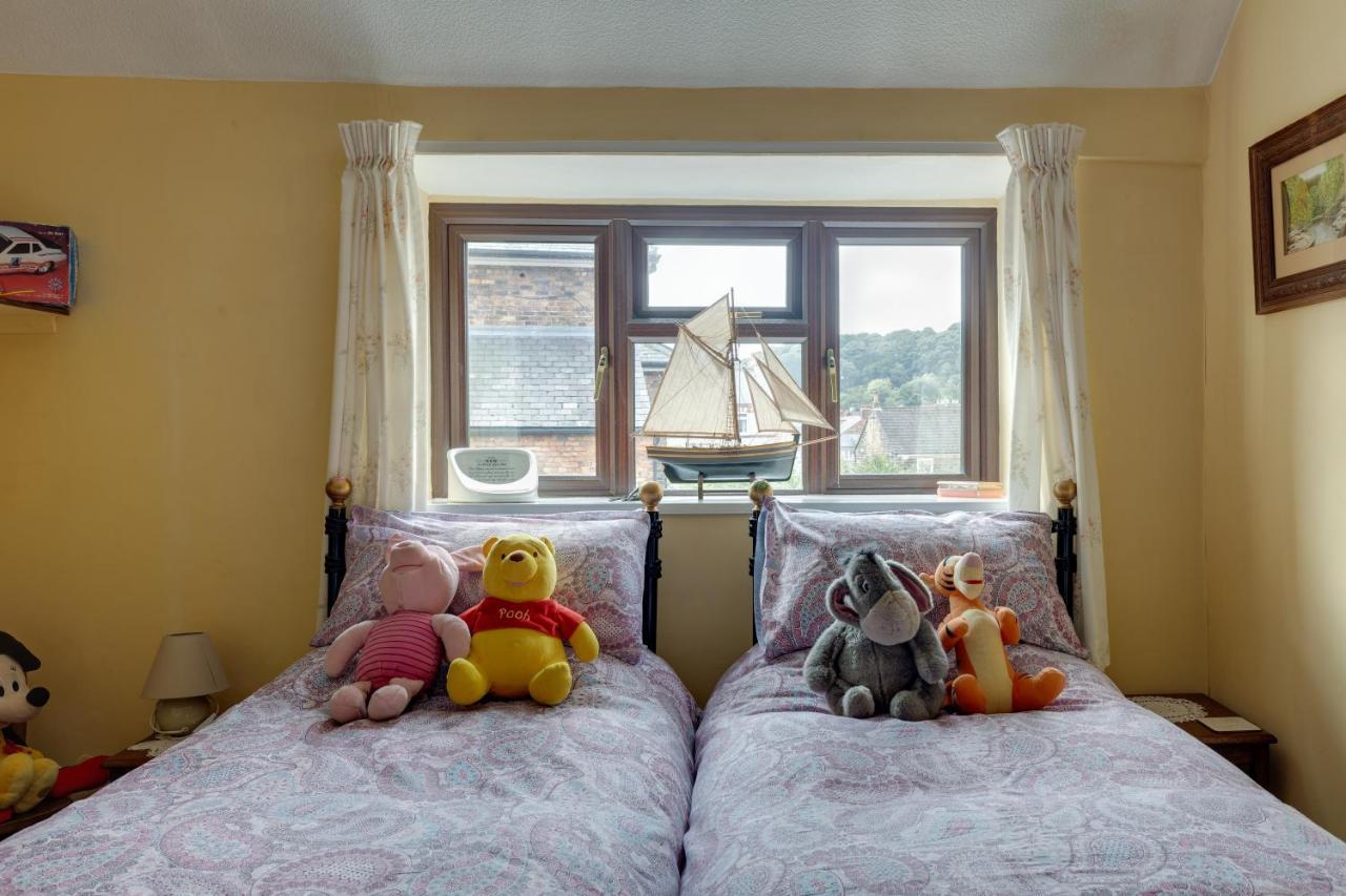 Charming Historical Cottage In Scarborough Bagian luar foto